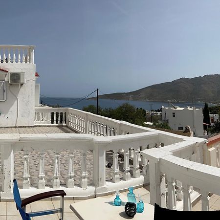 Nikos Studios Livadia  Екстер'єр фото