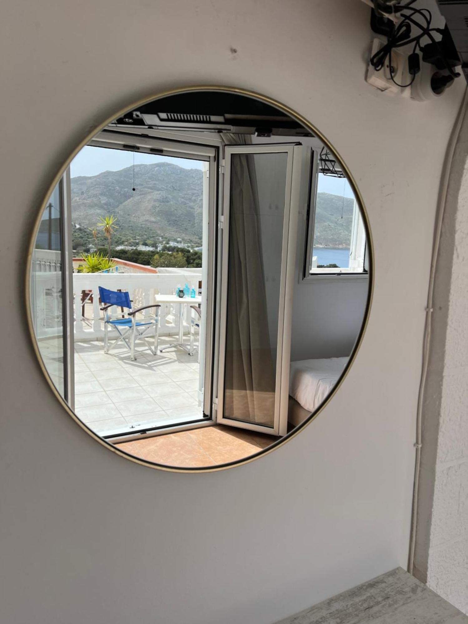 Nikos Studios Livadia  Екстер'єр фото