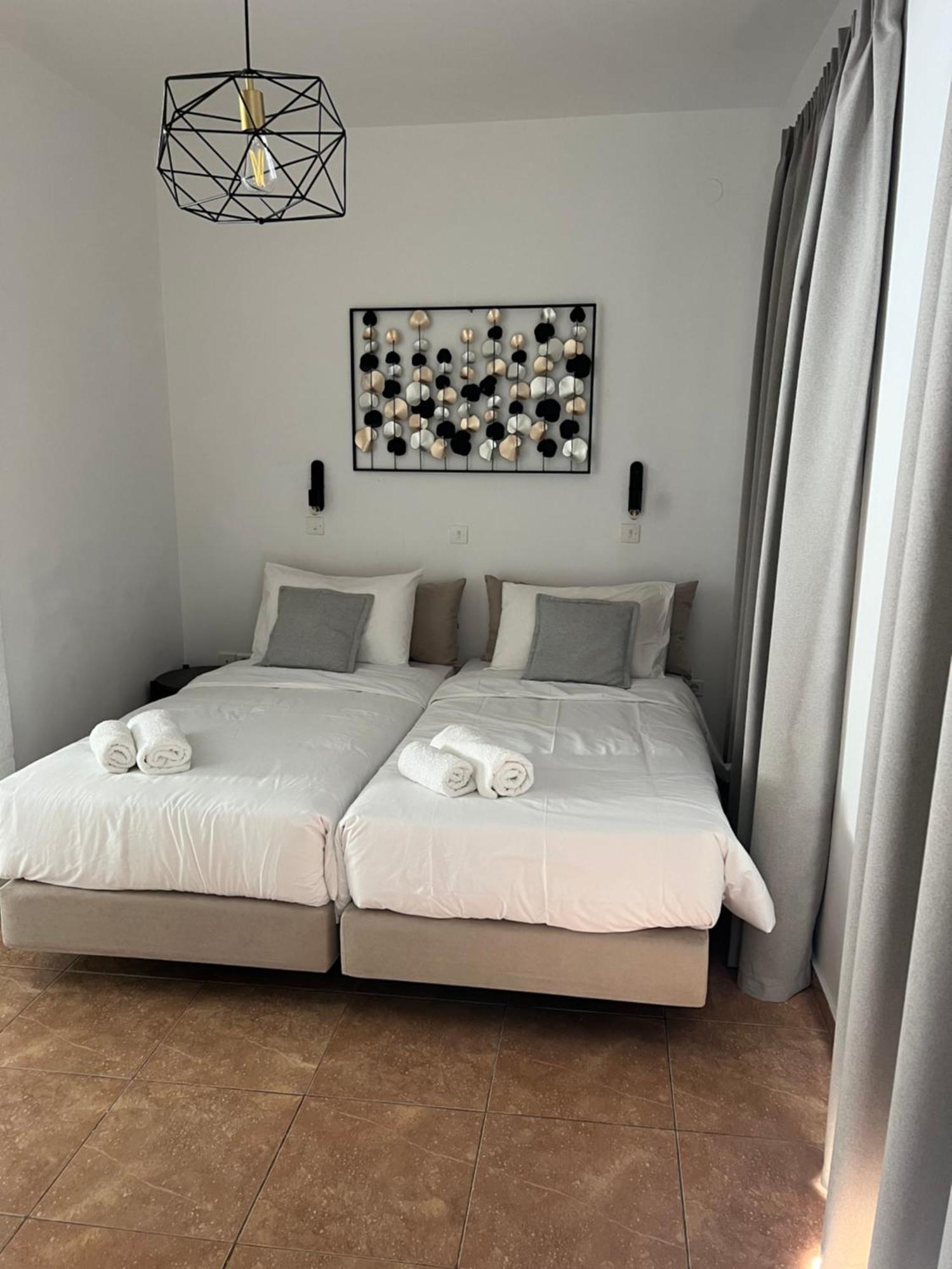 Nikos Studios Livadia  Екстер'єр фото