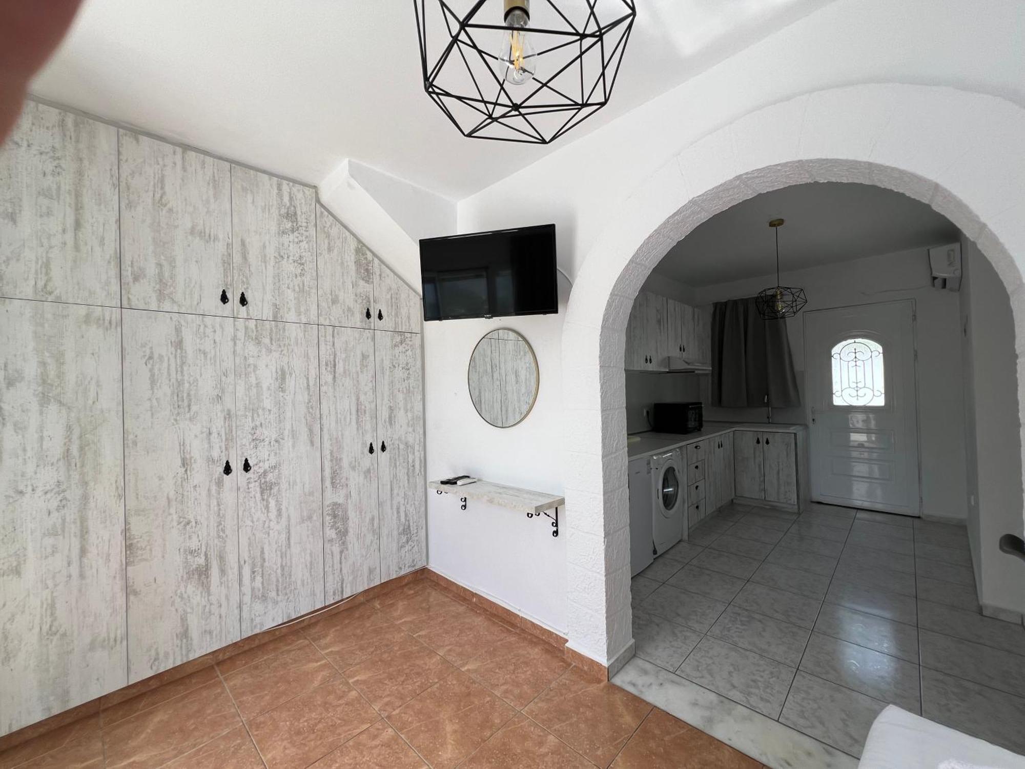 Nikos Studios Livadia  Екстер'єр фото