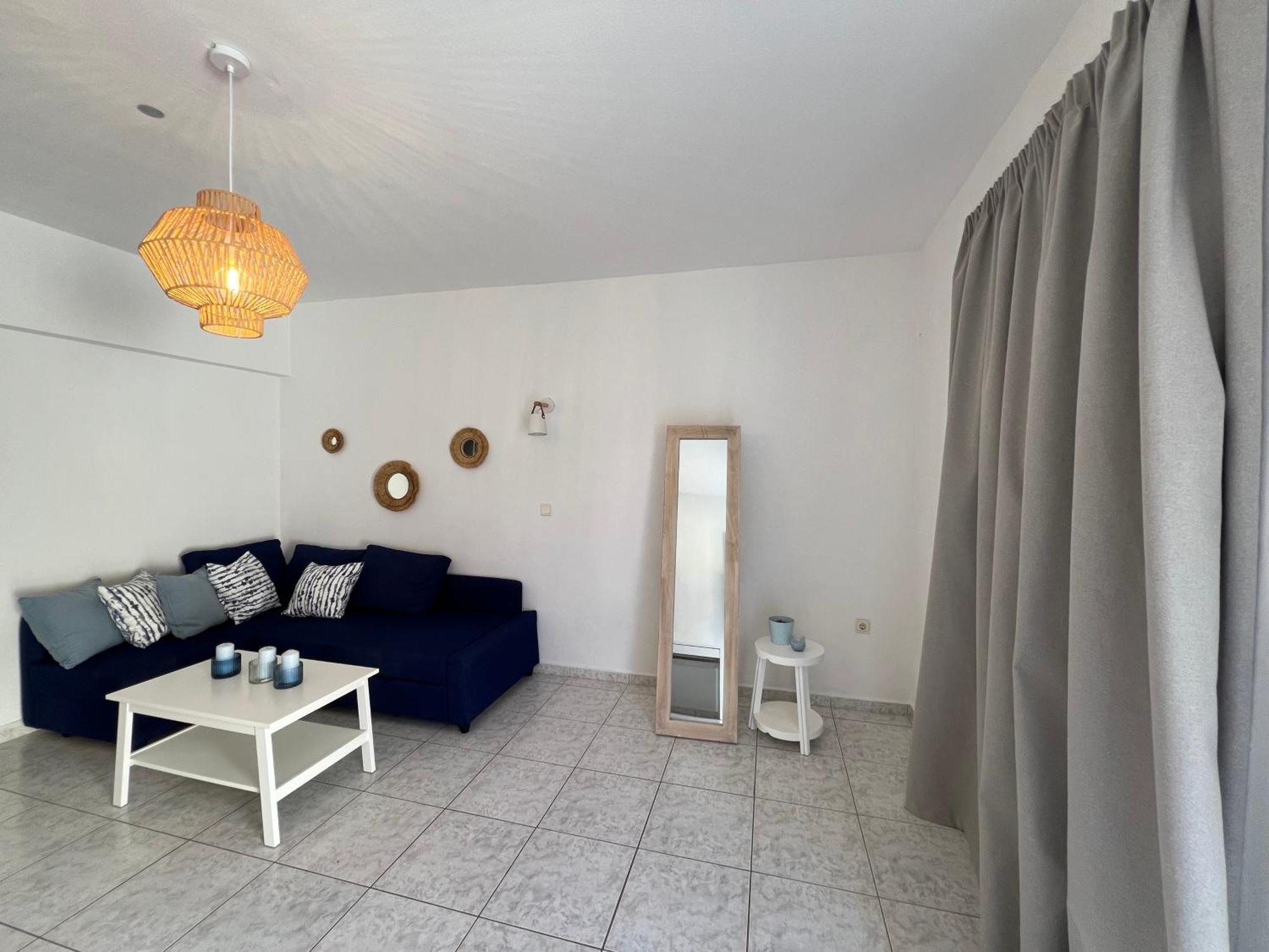 Nikos Studios Livadia  Екстер'єр фото