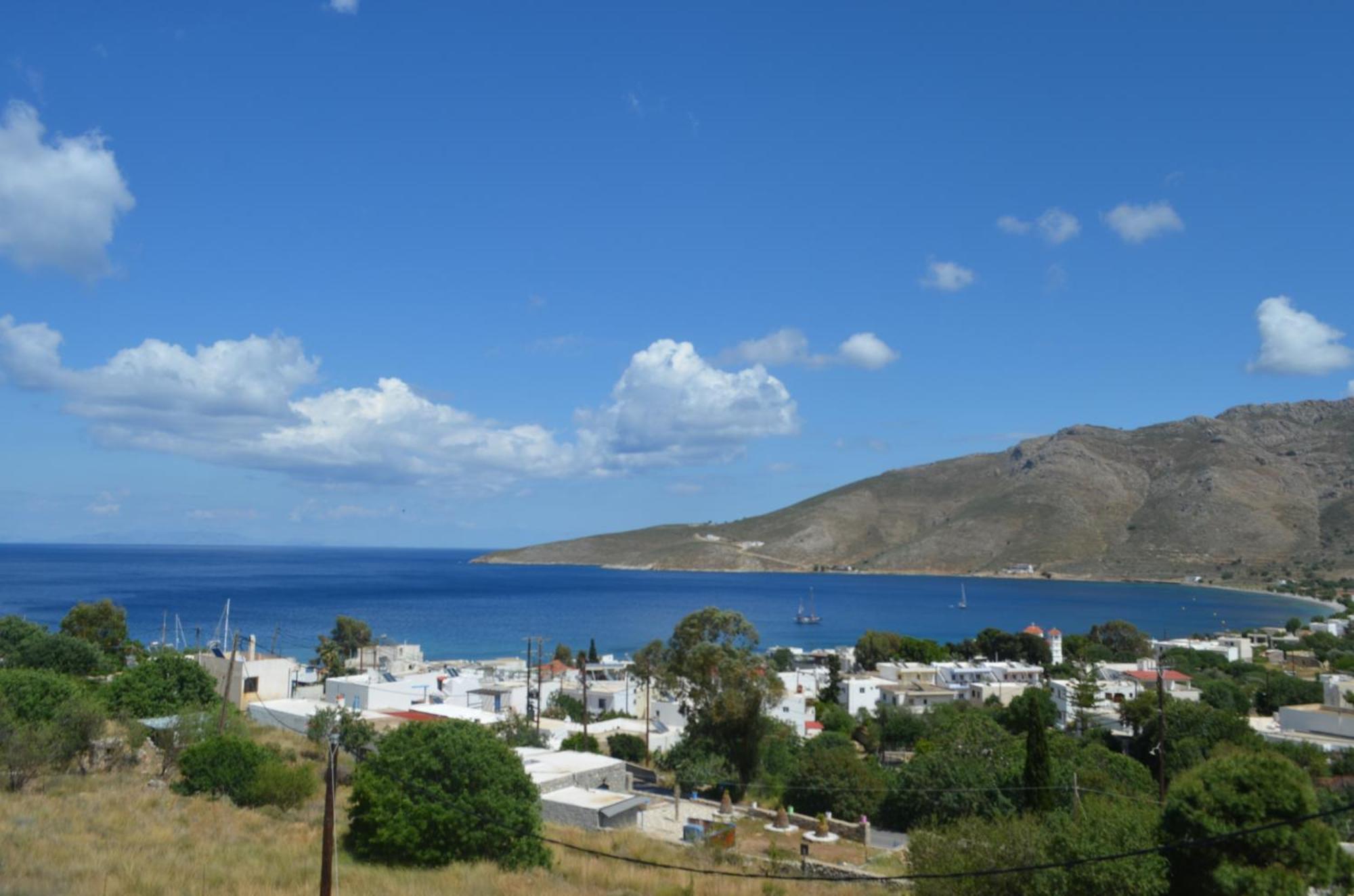 Nikos Studios Livadia  Екстер'єр фото