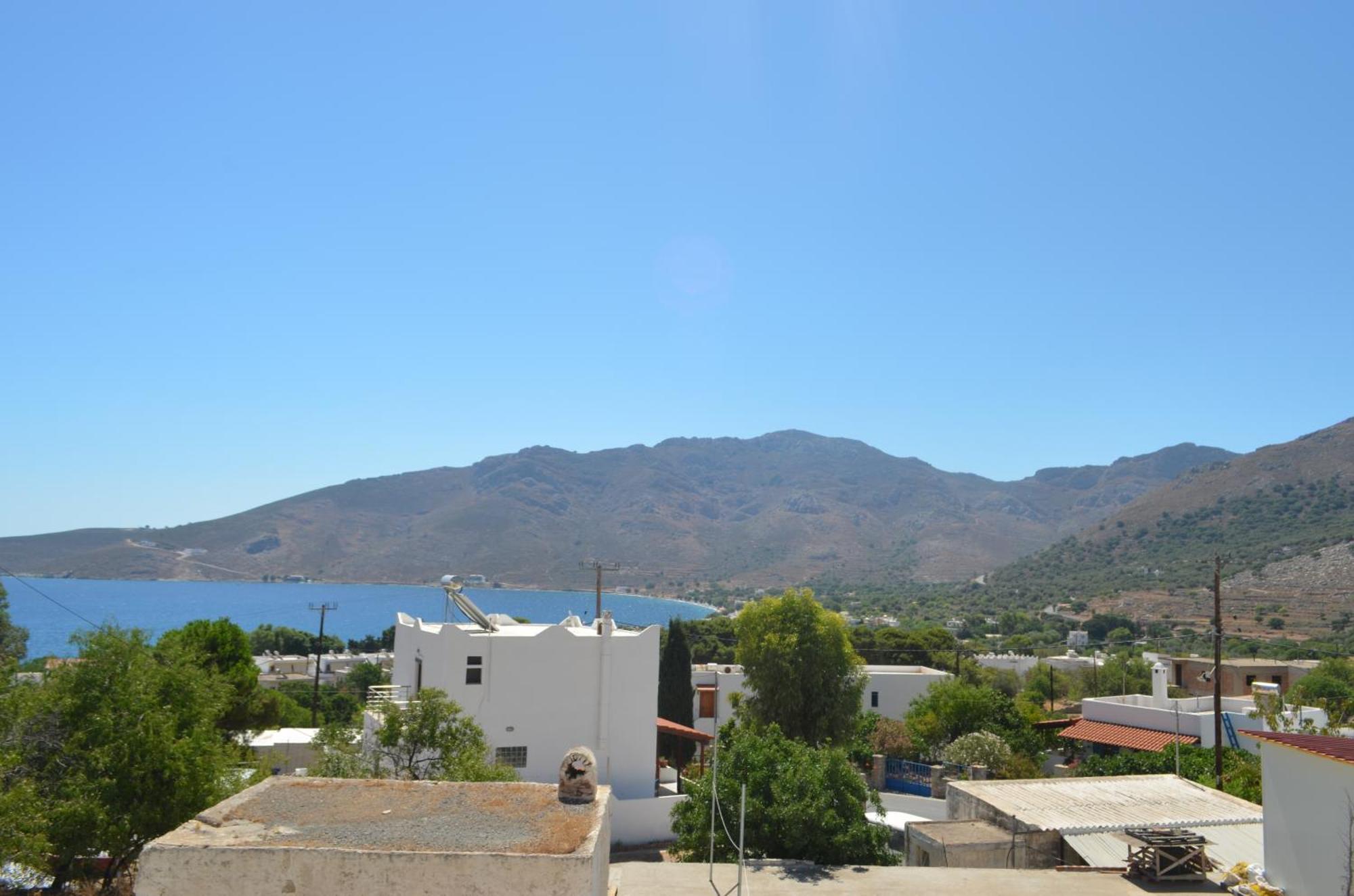 Nikos Studios Livadia  Екстер'єр фото
