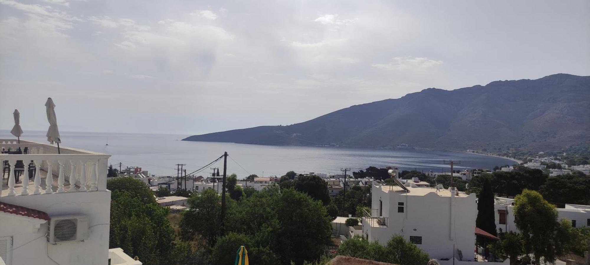 Nikos Studios Livadia  Номер фото