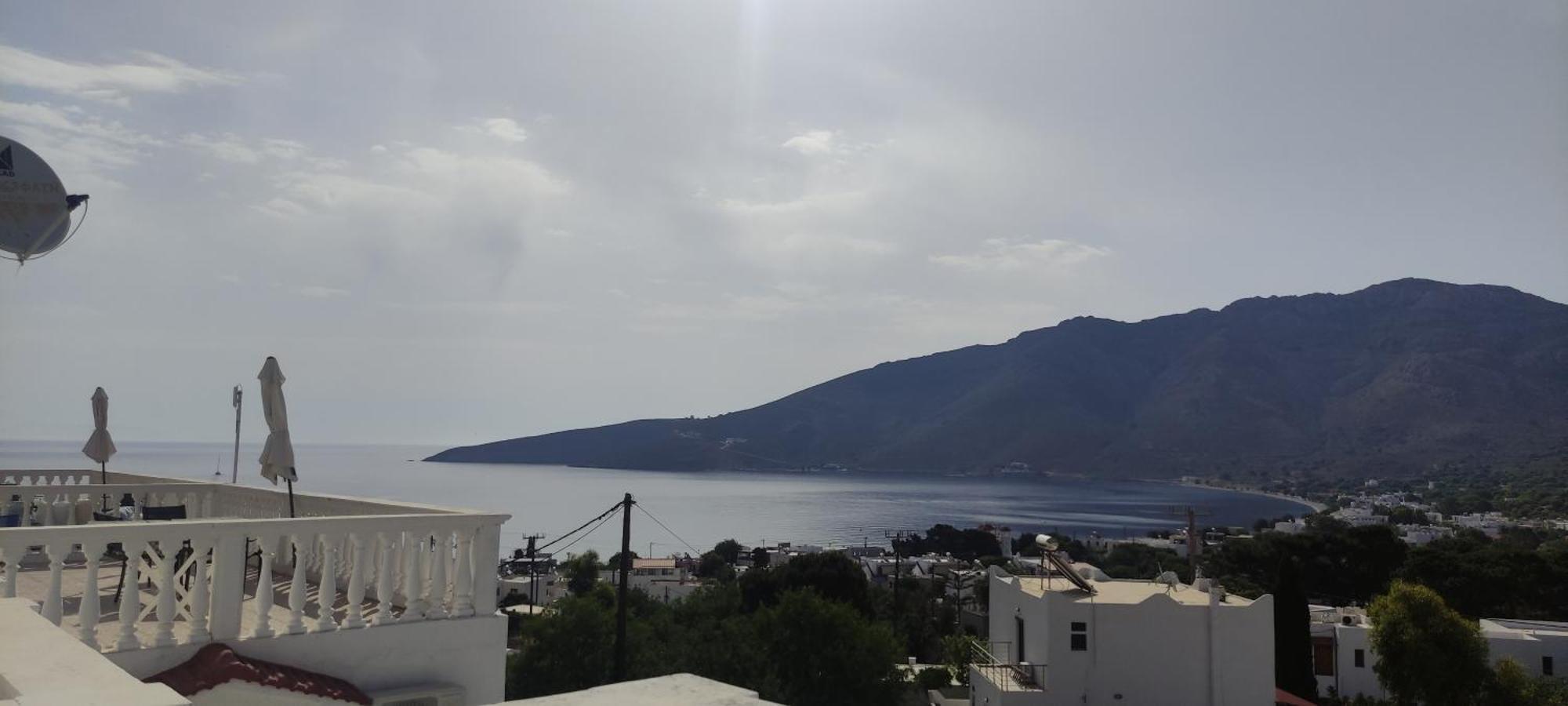 Nikos Studios Livadia  Номер фото