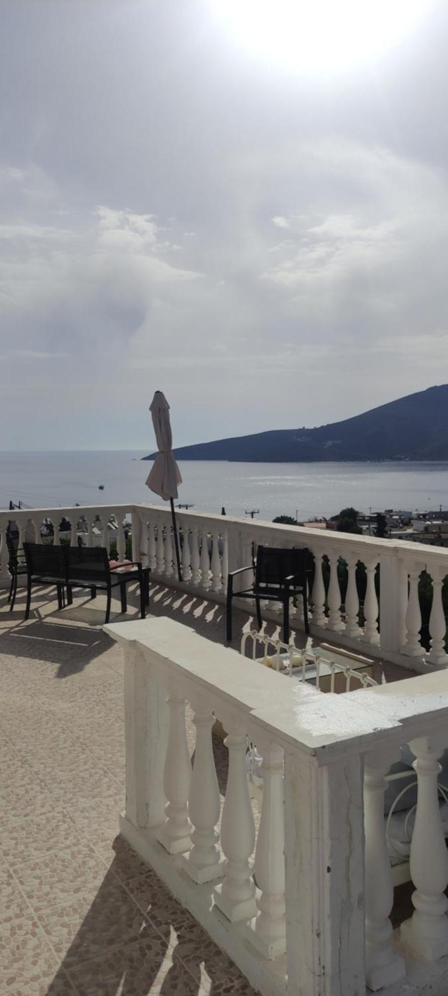 Nikos Studios Livadia  Номер фото