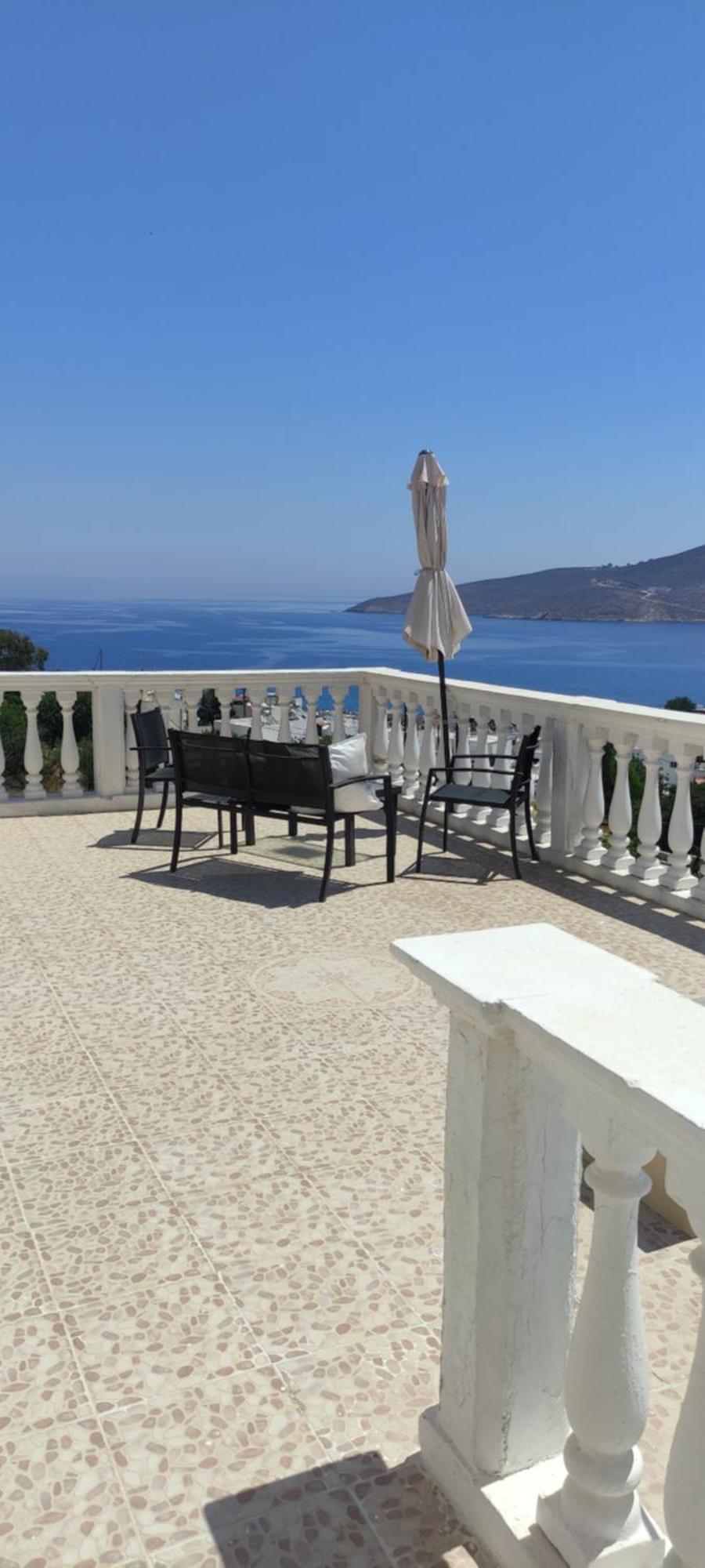 Nikos Studios Livadia  Номер фото