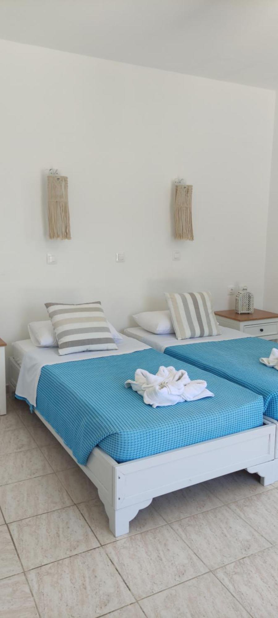 Nikos Studios Livadia  Номер фото