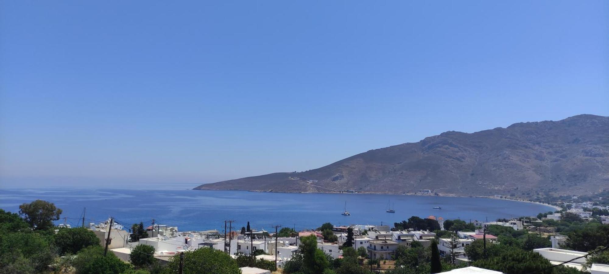 Nikos Studios Livadia  Номер фото