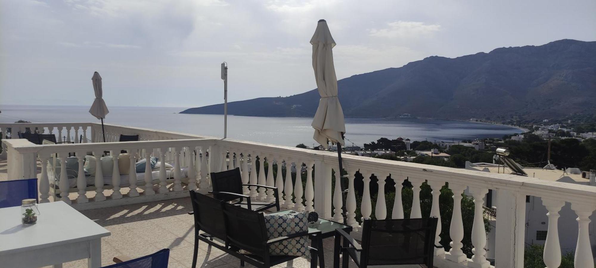 Nikos Studios Livadia  Номер фото