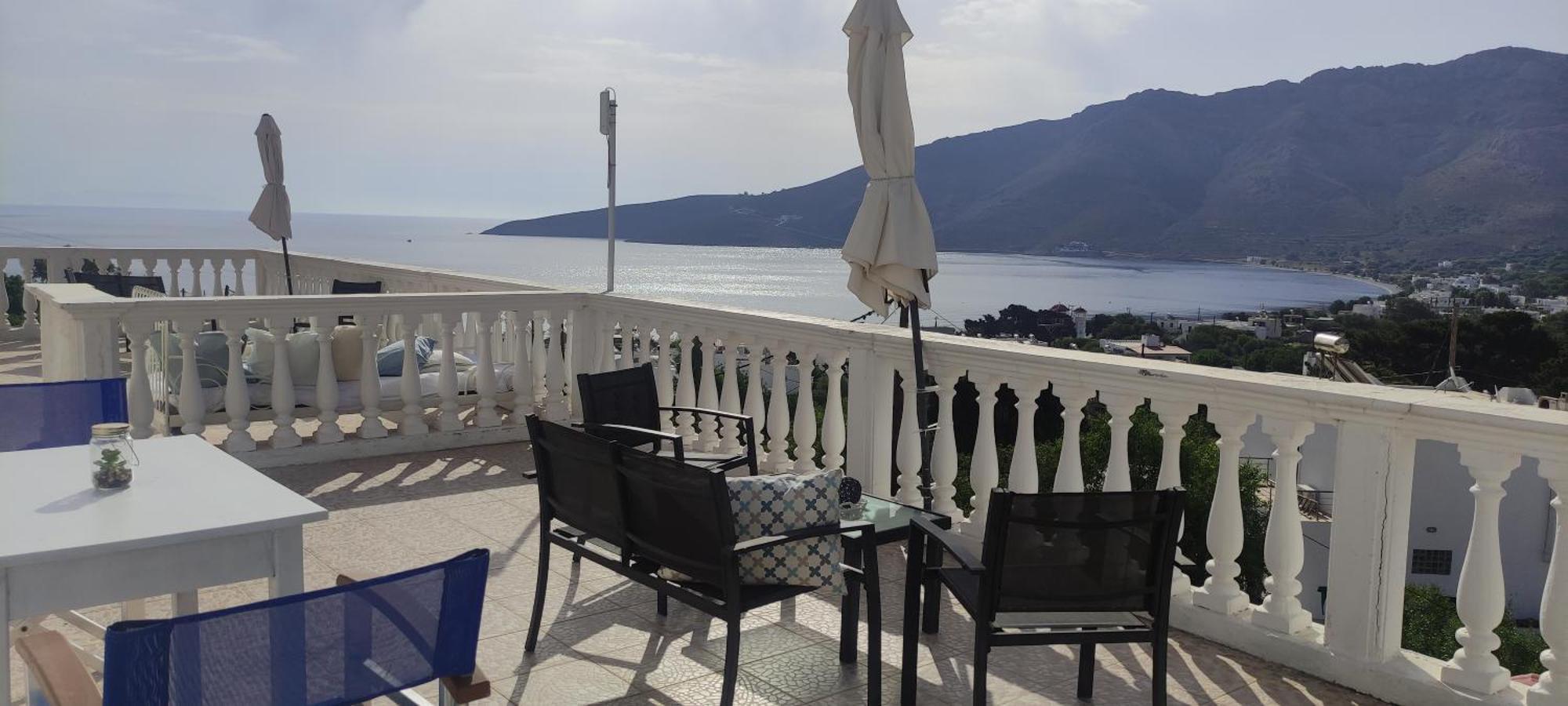Nikos Studios Livadia  Номер фото