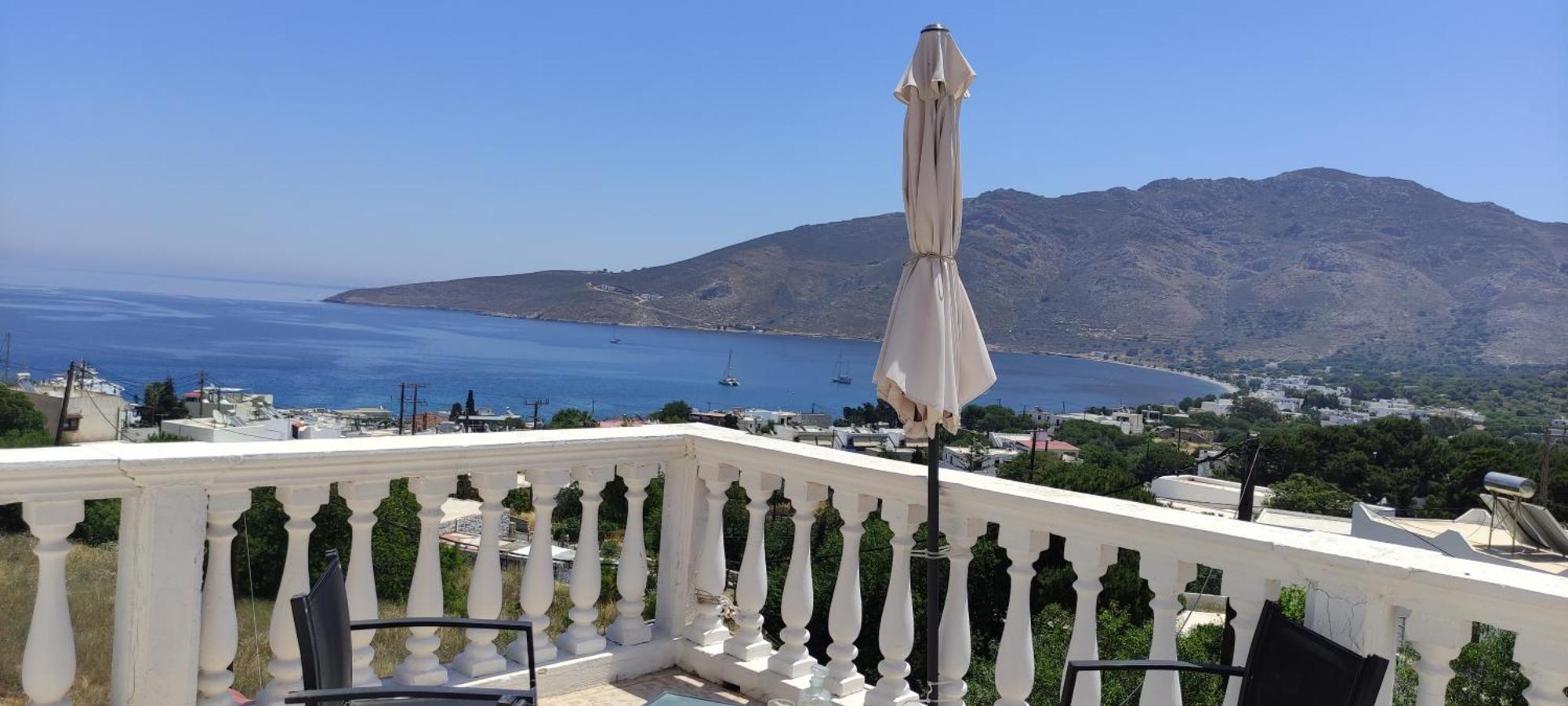 Nikos Studios Livadia  Номер фото