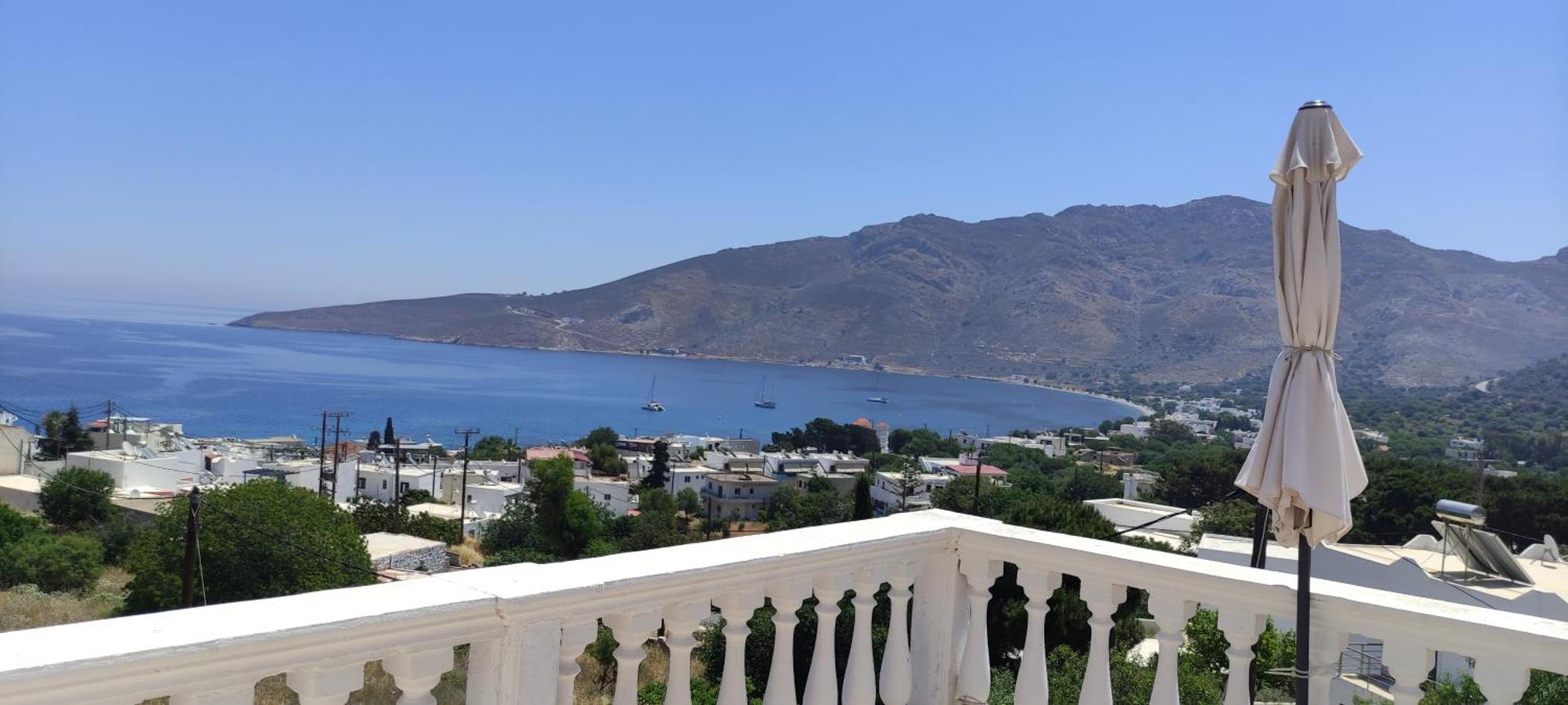 Nikos Studios Livadia  Номер фото