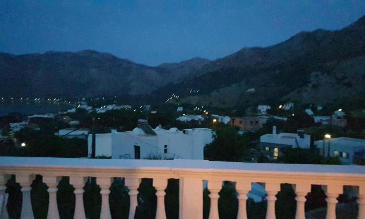 Nikos Studios Livadia  Екстер'єр фото